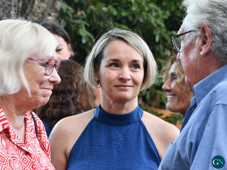 Presentació oficial d'Eva Trias com a candidata a l’alcaldia - Irene Roe / GN 
