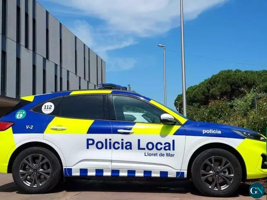 Policia Local de Lloret 