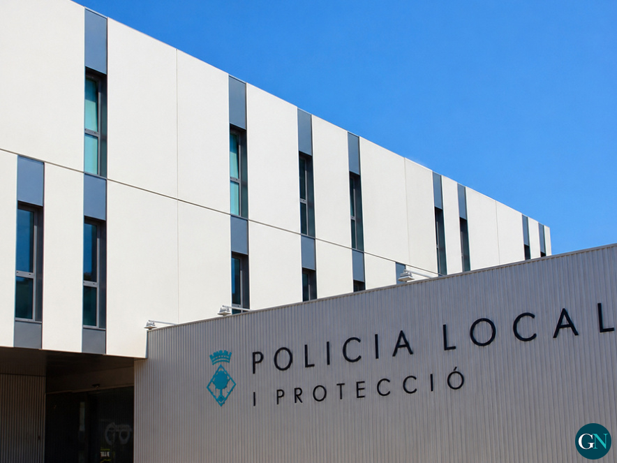 Comissaria de la Policia Local de Lloret  