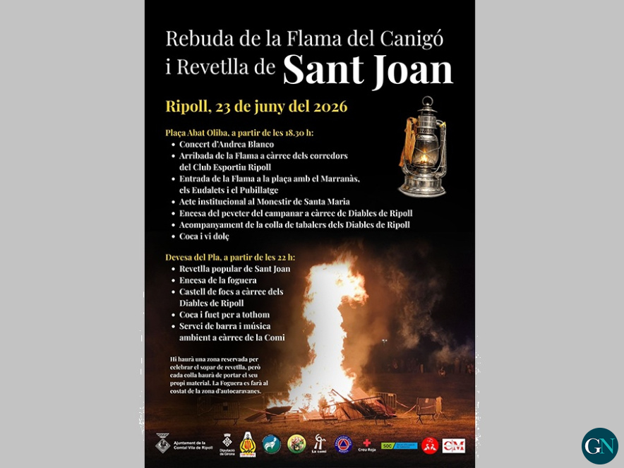 Revetlla de Sant Joan 
