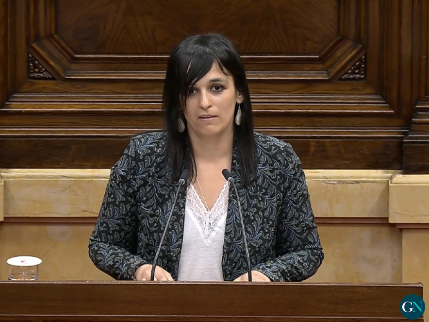 Sílvia Orriols  / GN 