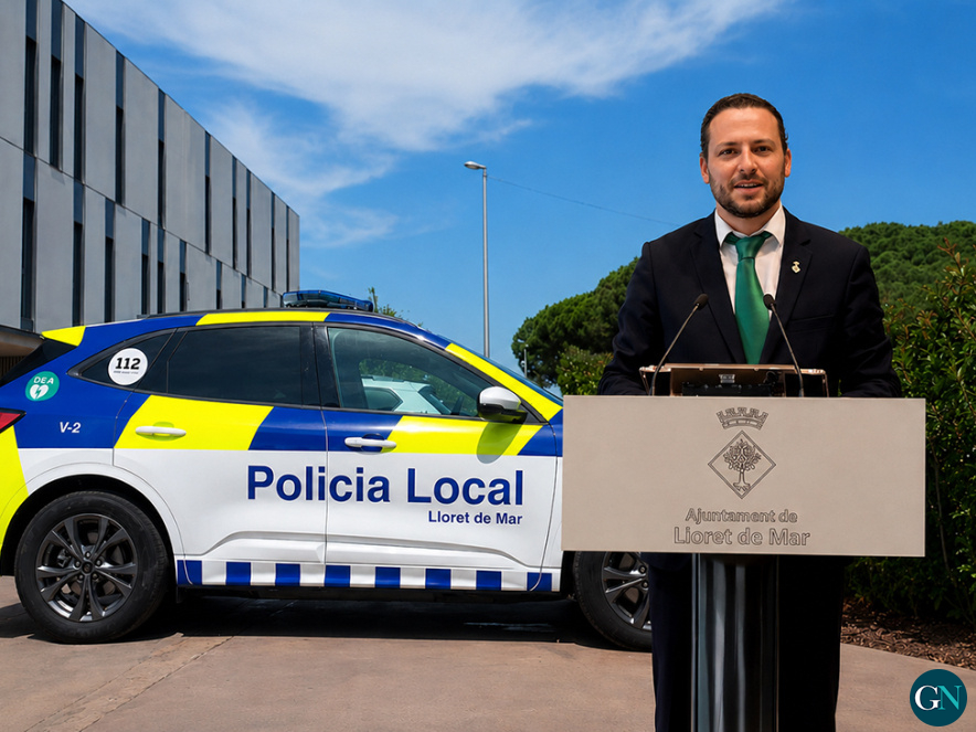 Conflicte Policia Local de Lloret 