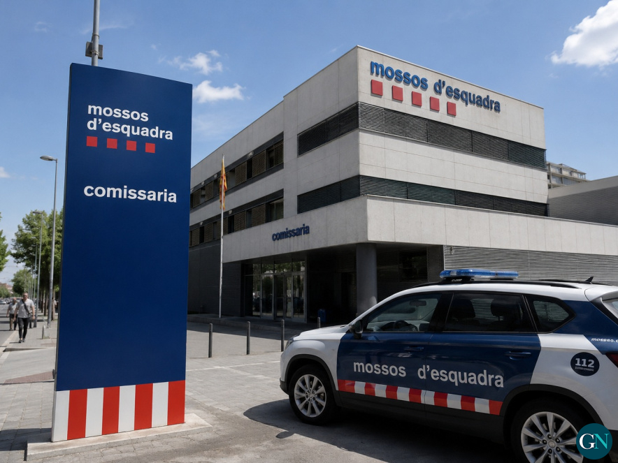 Projecte d'Un dels principals centres operatius dels Mossos d’Esquadra a Salt 