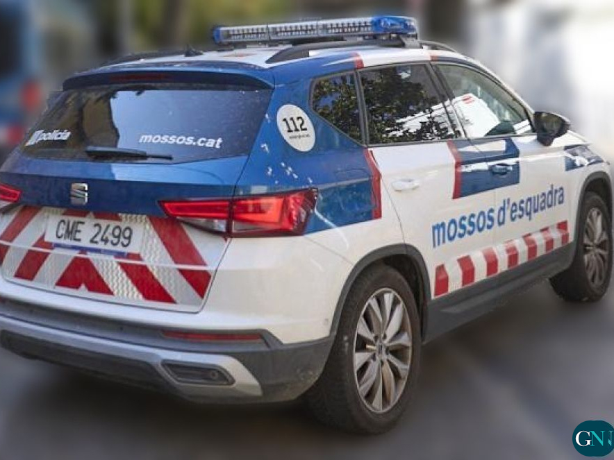 Mossos d'Esquadra / © Gironanoticies.com 