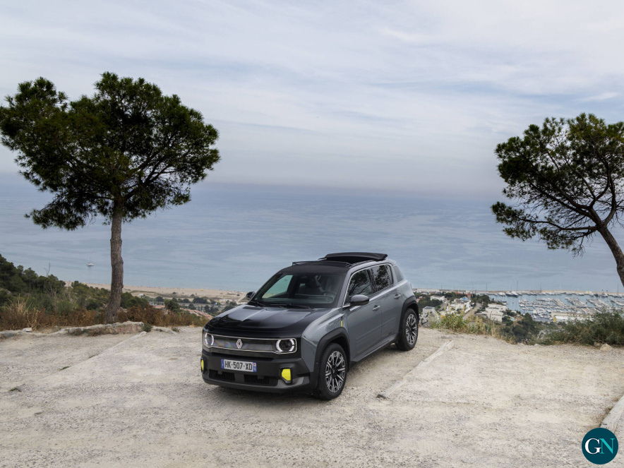 Renault 4 E-Tech 