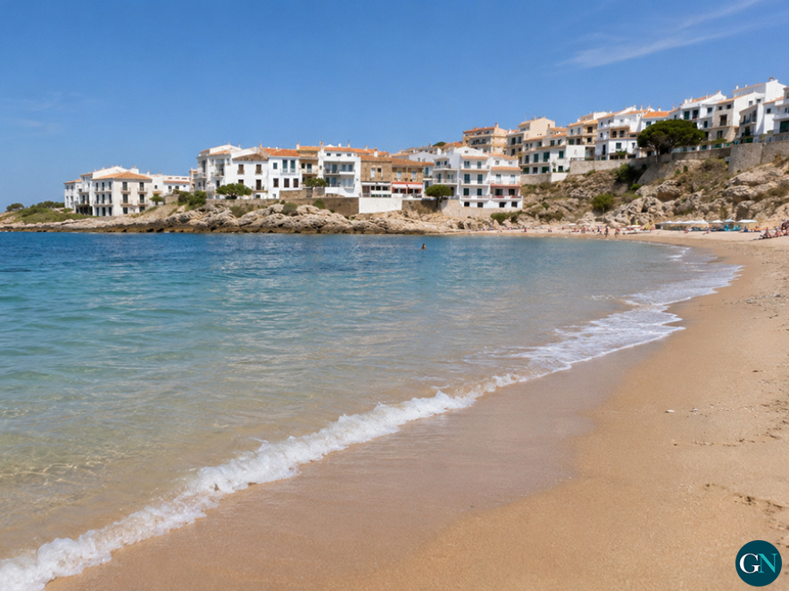 Platja de les Barques 
