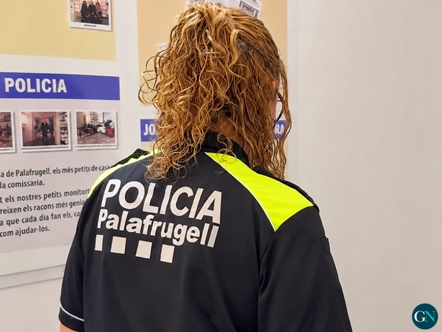 Policia Local de Palafrugell 