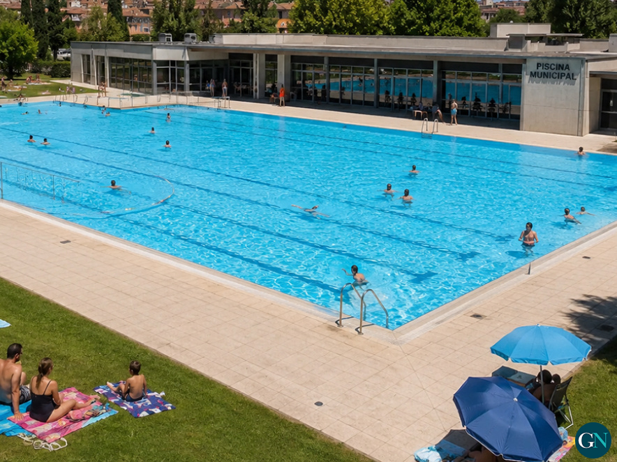 Piscina Municipal 