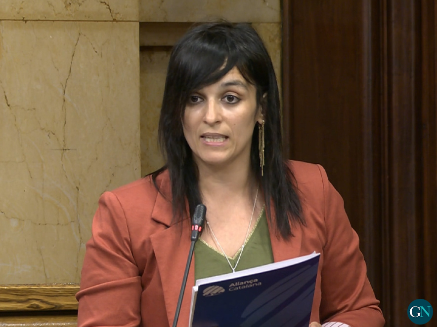 Sílvia Orriols  / GN 