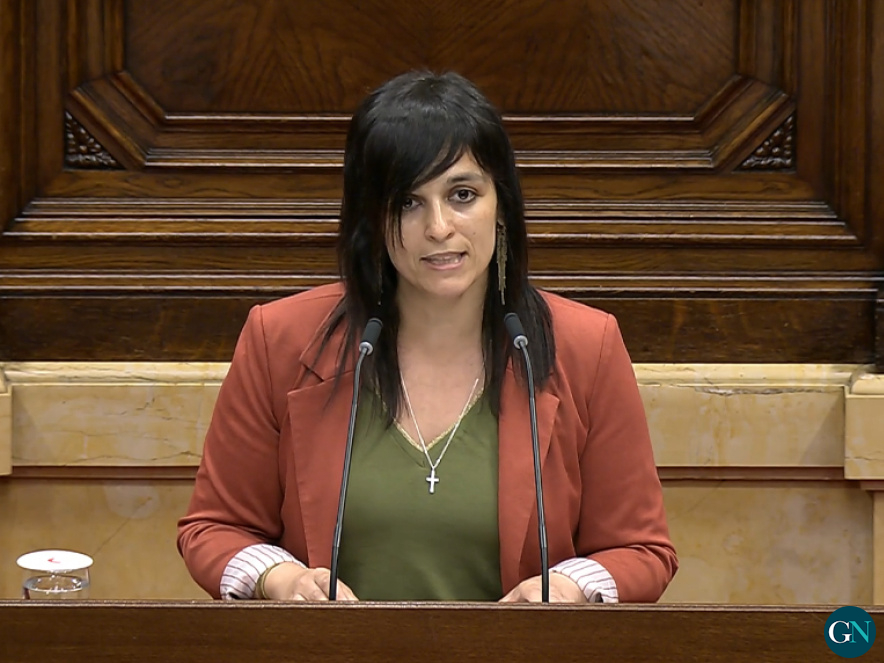 Sílvia Orriols  / GN 