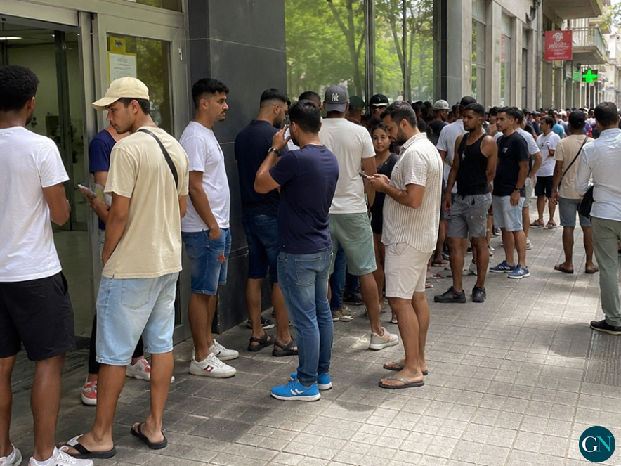 Regularització extraordinària d'immigrants 