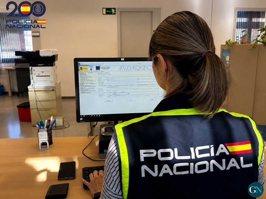 Policia Nacional  / GN 