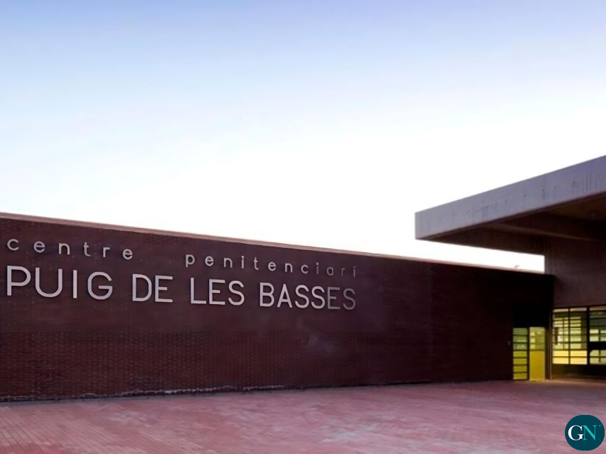 Centre Penitenciari Puig de les Basses 