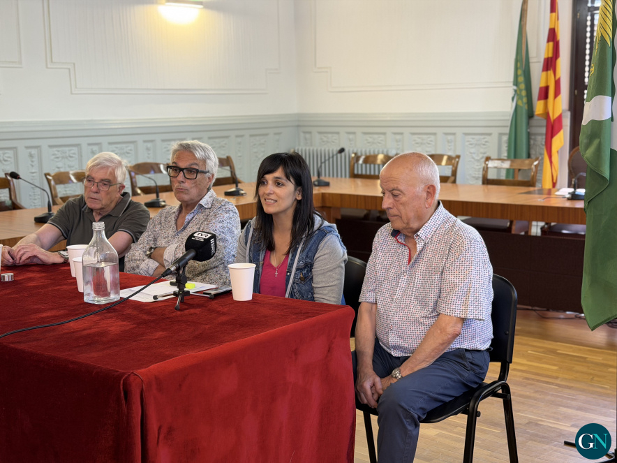 Presentació Capital de la Sardana 2028 / Aj.Ripoll