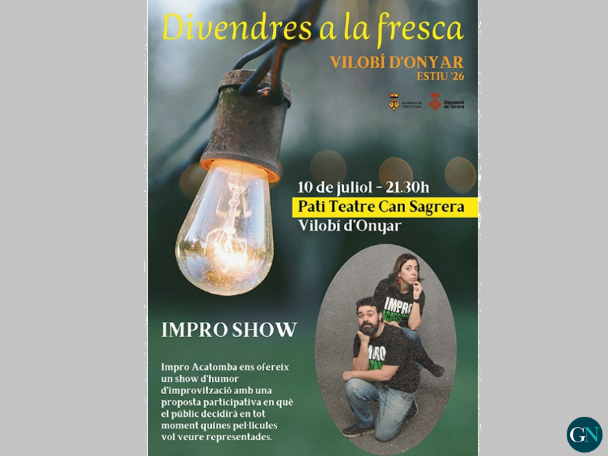 alt - Divendres a la fresca 