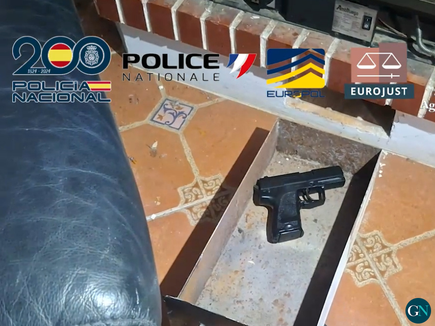 Policia Nacional  / GN 