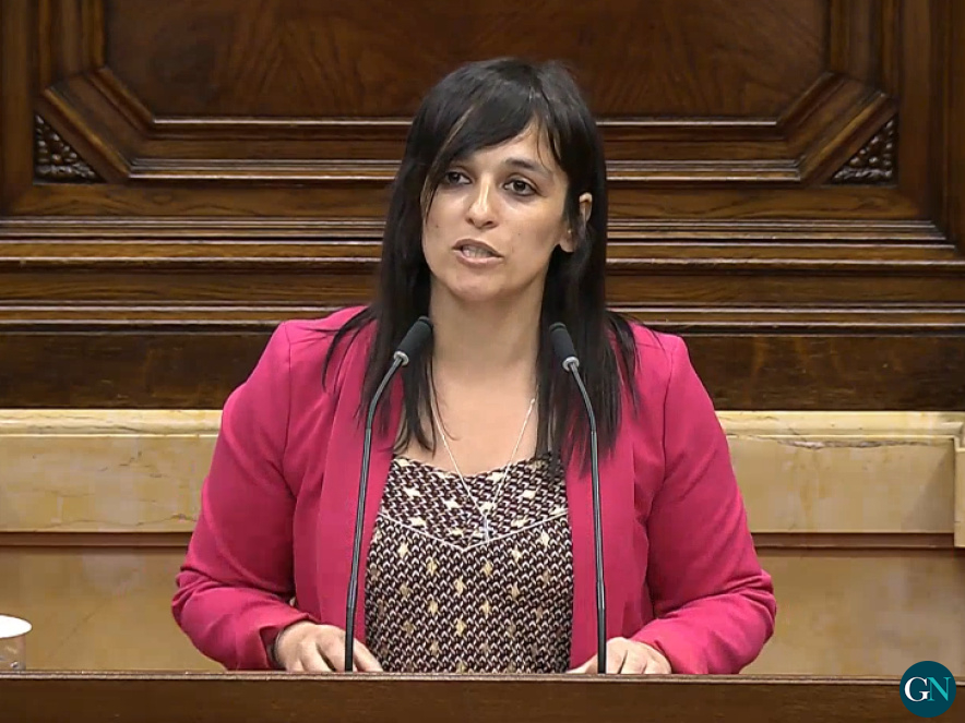 Sílvia Orriols  / GN 