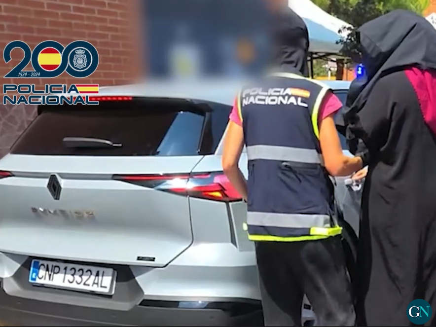 Policia Nacional  / GN 