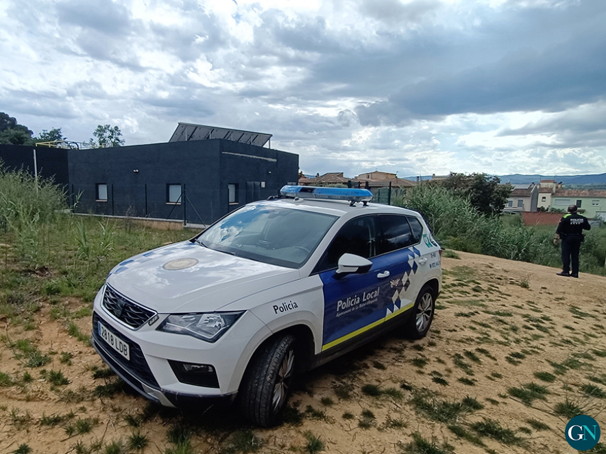 Policia Local de la Bisbal d'Empordà 