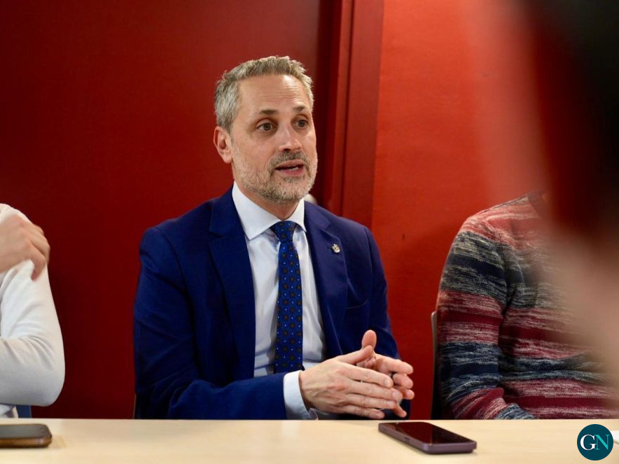 Pere Parramon, PSC / GN 