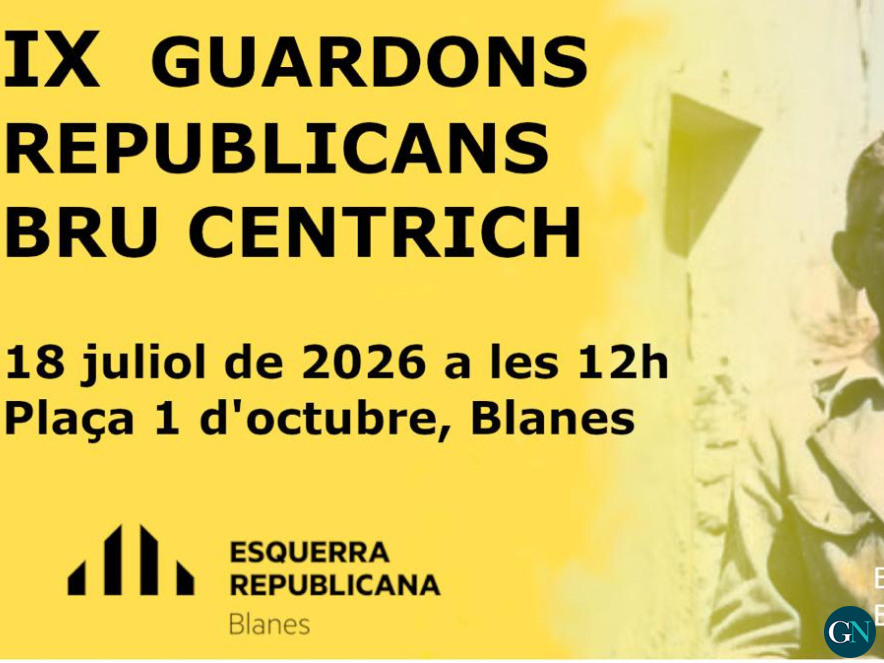 IX Guardó Republicà Bru Centrich 