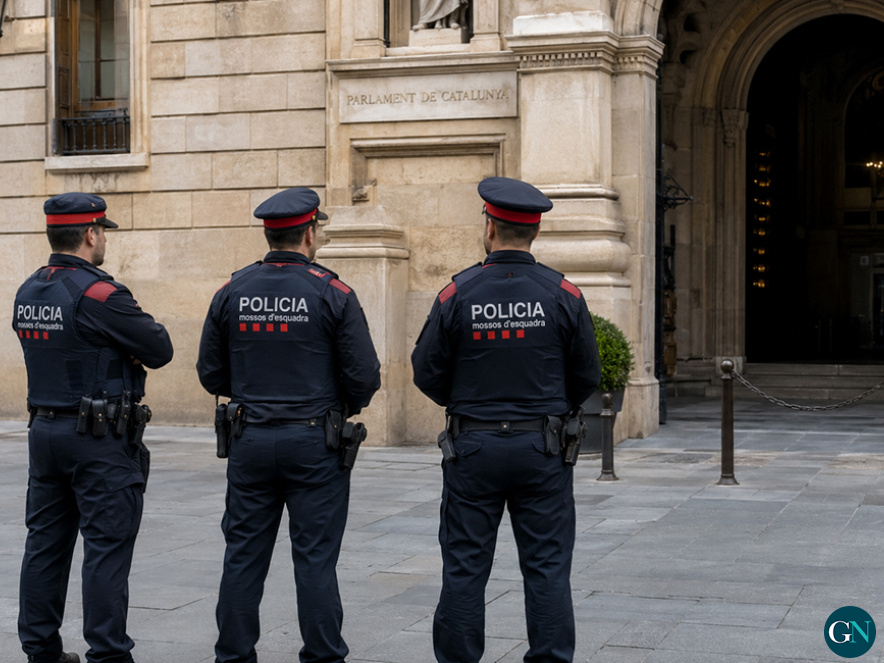 Mossos d'Esquadra / GN 