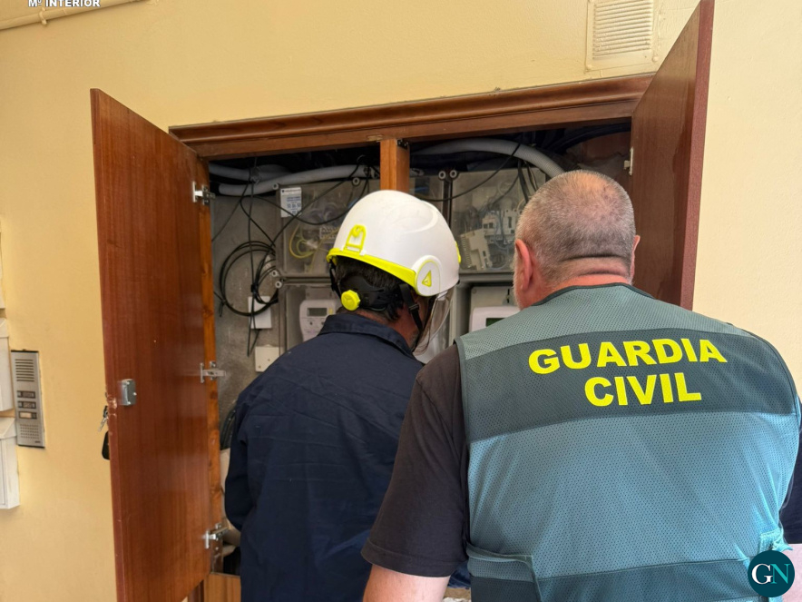 Guàrdia Civil / GN 