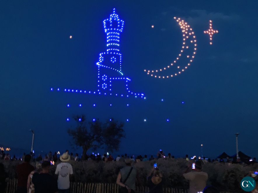I Drone Show Festival  