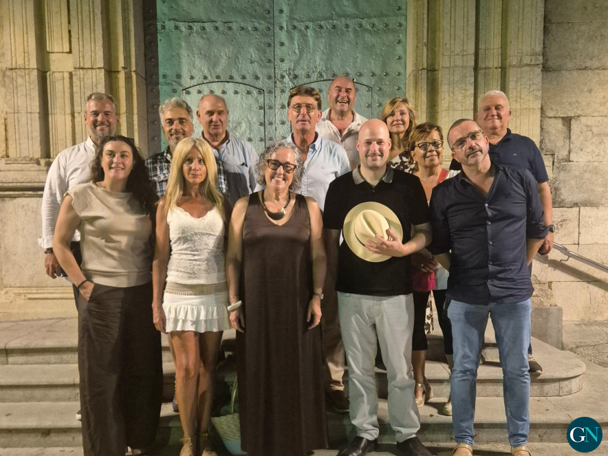 Reunió caps de comissió de la seva Secretaria de Formació, Estudis i Programes d'Aliança Catalana / GN 