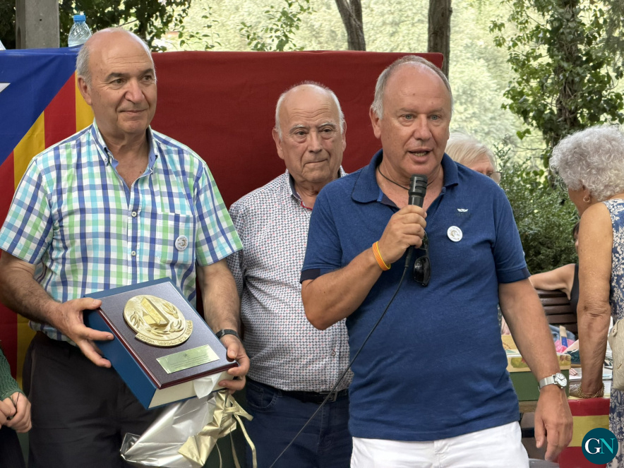 Ripoll homenatja els 133 anys de La Rama durant el 73è Aplec de la Sardana / Aj.Ripoll