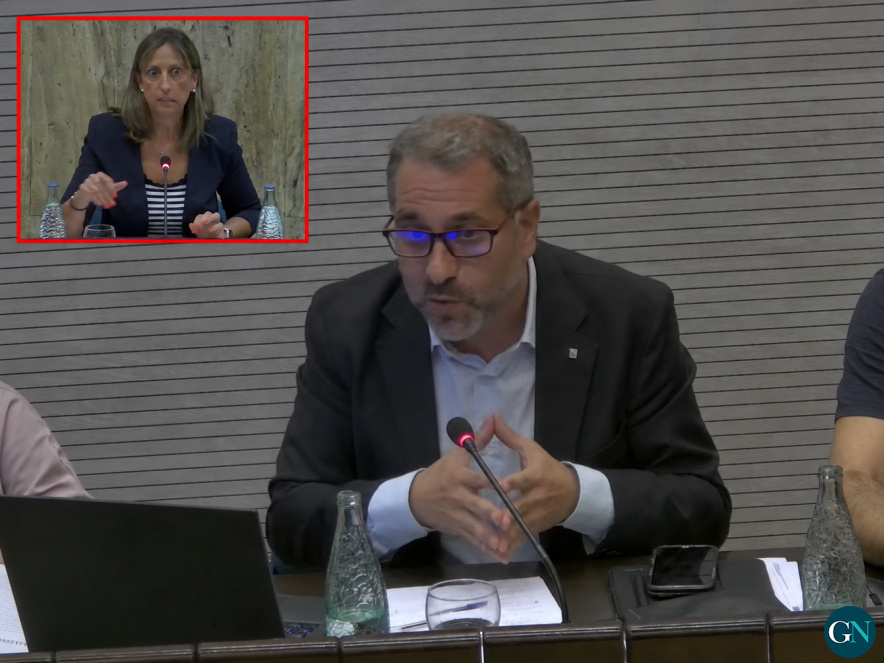 Ple Ajuntament de Salt 