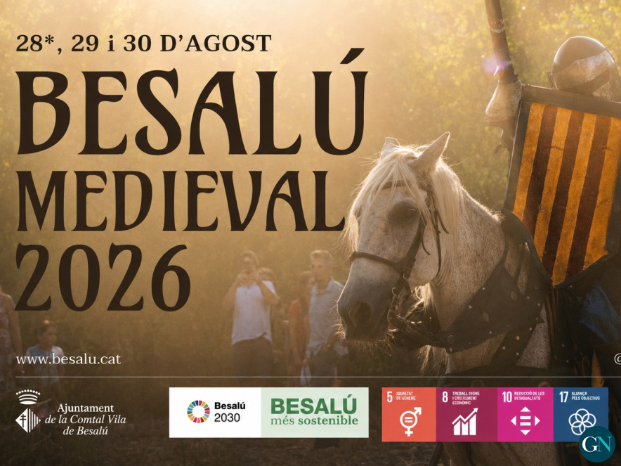 Besalú Medieval 2026