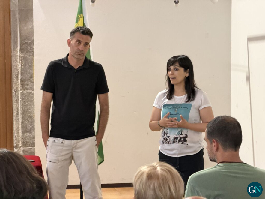 Reunió amb veïns i interessats sobre el PLATER / Aj.Ripoll 