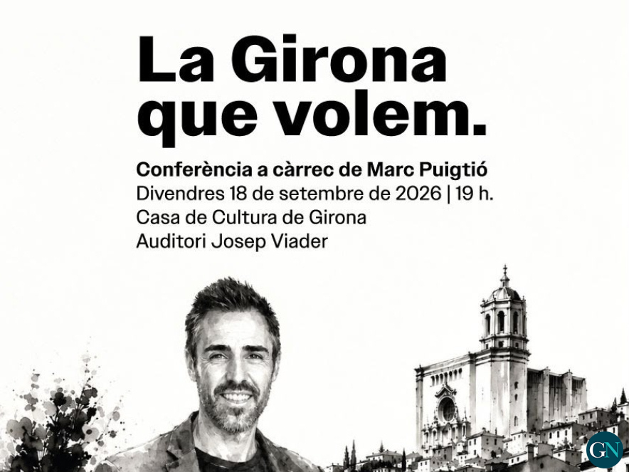 alt - Conferència «La Girona que volem» 