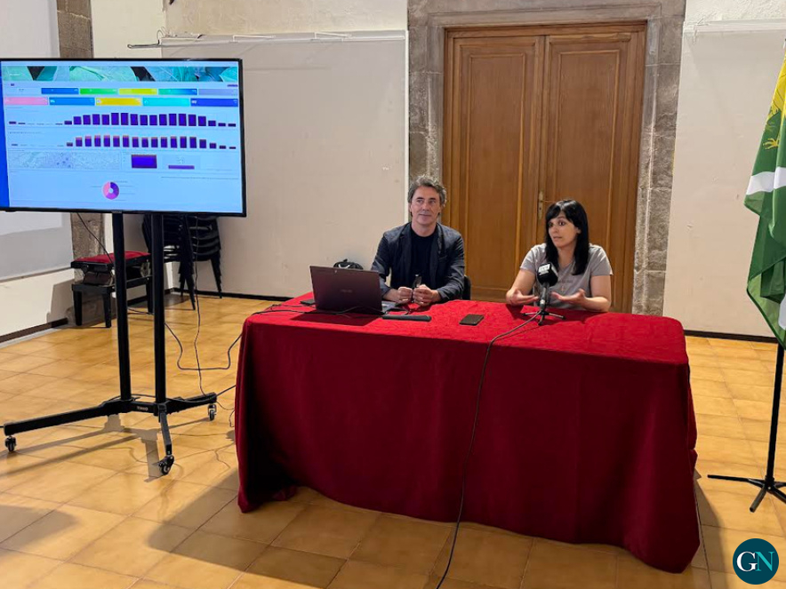 Valoració positiva de la instal·lació dels aforadors d’Alphanet / Aj.Ripoll 