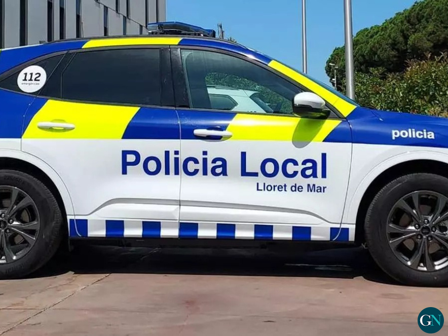 Policia Local de Lloret de Mar / © Gironanoticies.com