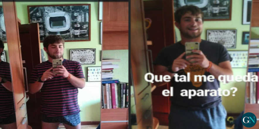 alt - Destapan a Josué Cárdenas, el Errejón de la “fachosfera”