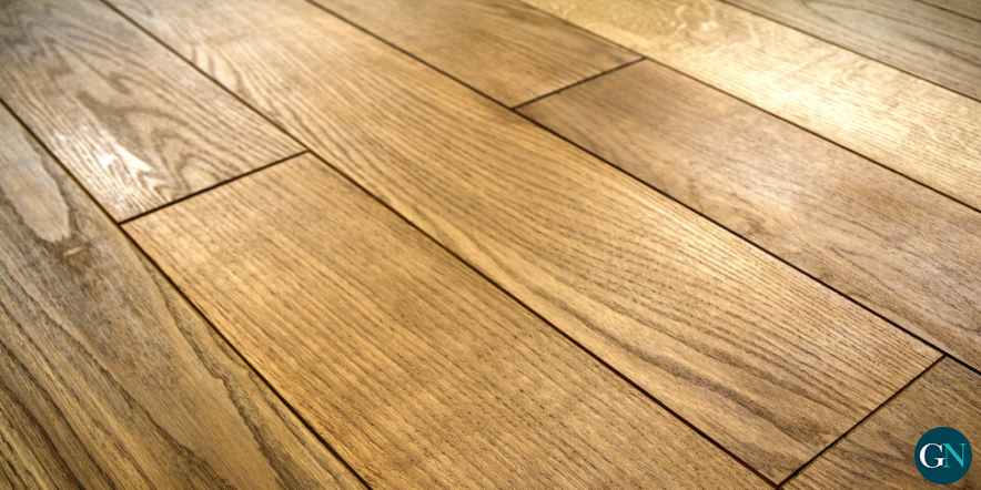 alt - El parquet natural vuelve a conquistar las viviendas premium