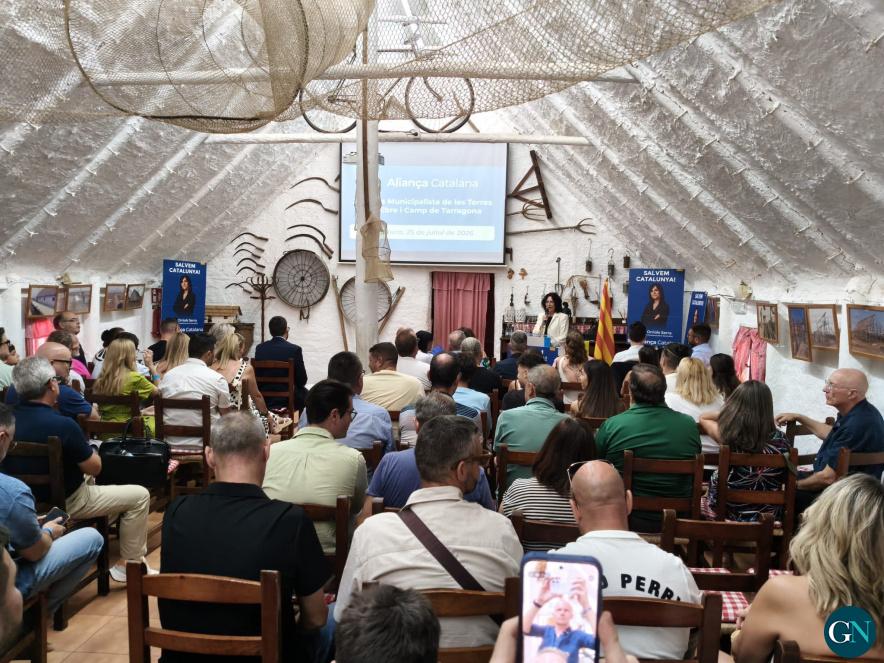 alt - La primera Jornada Municipalista de les Terres de l’Ebre / GN 
