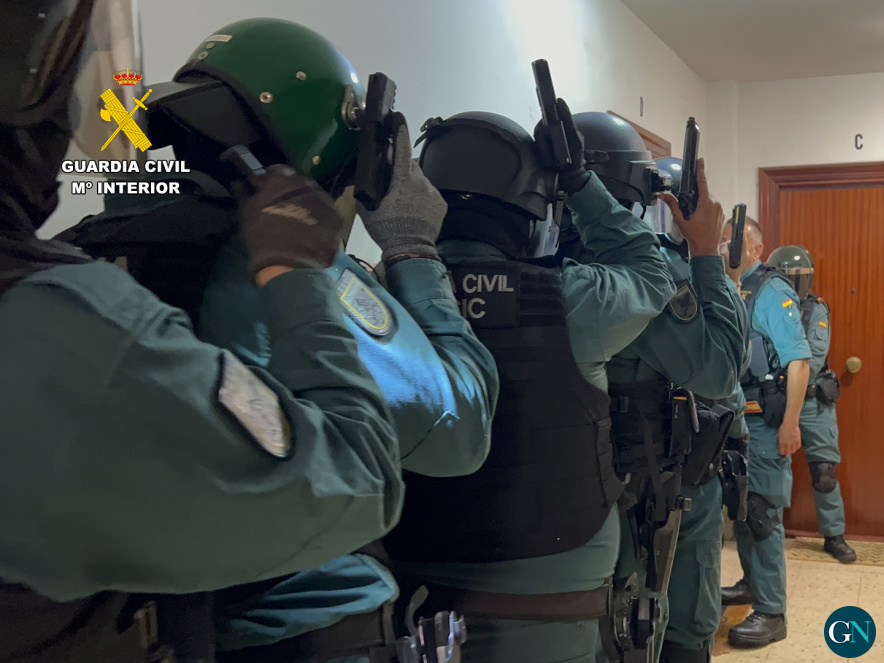 Guardia Civil / GN 