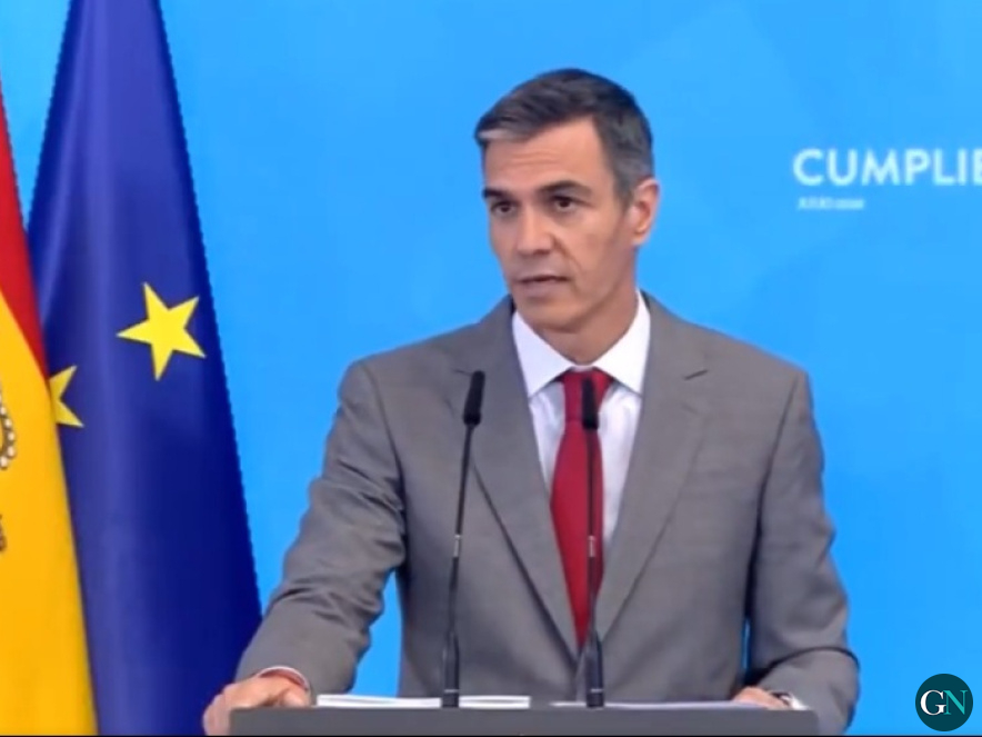 Pedro Sánchez 