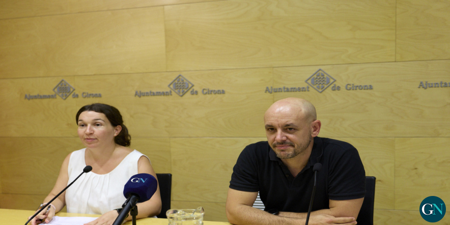alt - El PSC posa sis condicions a Salellas per donar suport al nou cartipàs de Girona