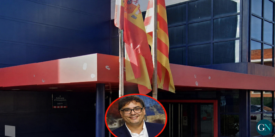 alt - Denunciat penalment un jove de 19 anys per amenaçar l’alcalde de Platja d’Aro a través de les xarxes socials