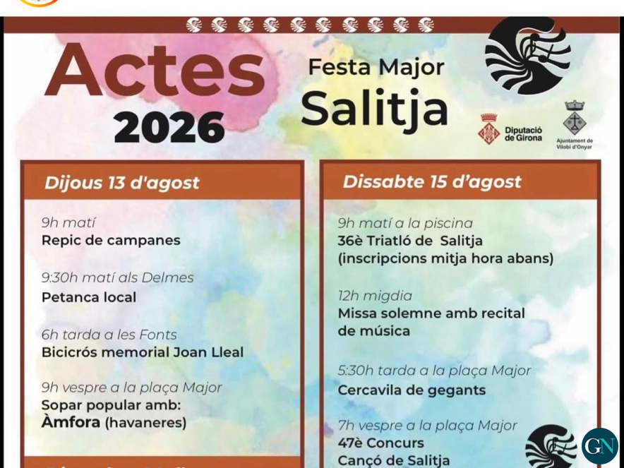 Festa Major Salitja