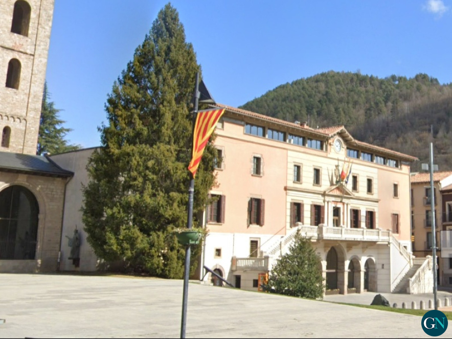 Ajuntament de Ripoll 