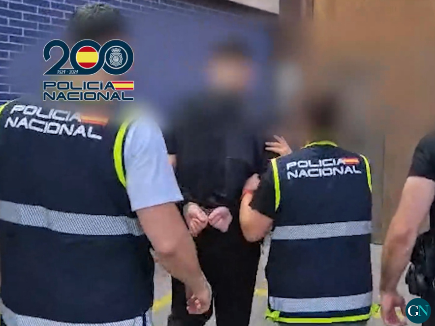 Policia Nacional  / GN 