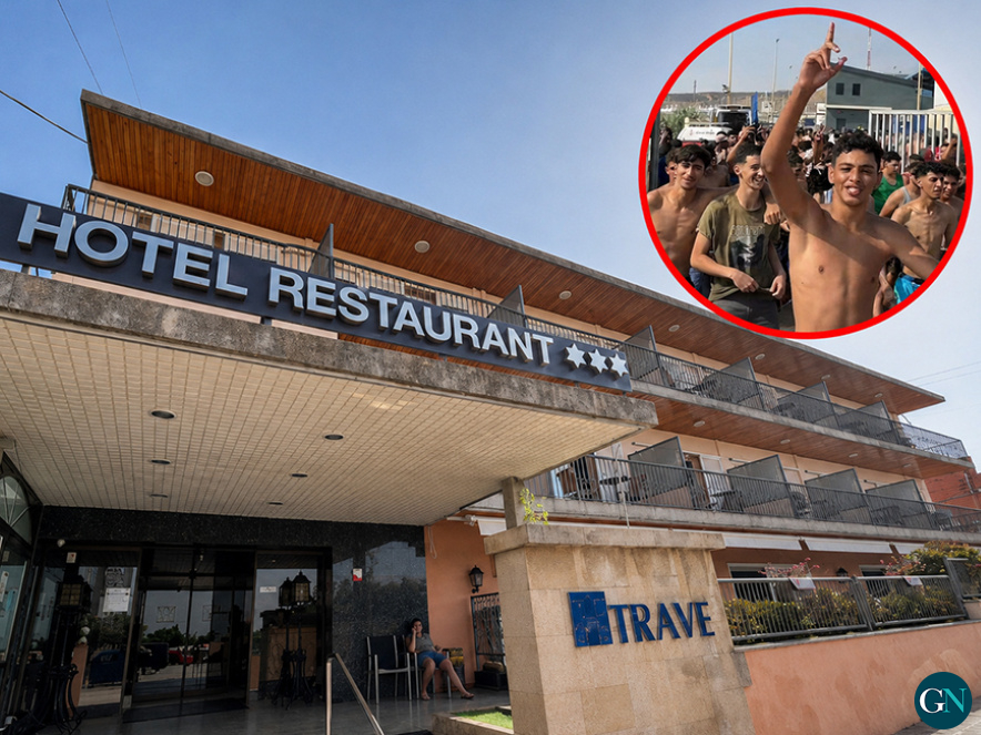 Hotel Travé e Figueres 