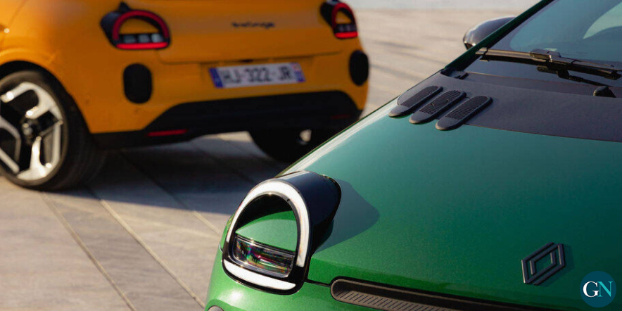 alt - Renault Twingo E-Tech eléctrico: 263 kilómetros de autonomía y espíritu urbano desde 13.415 euros con ayudas