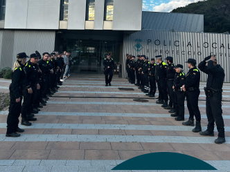 alt - Policia Local de Lloret / © Gironanoticies.com