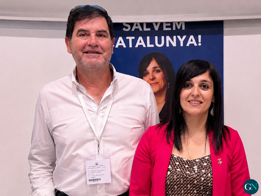 Joan Surís i Sílvia Orriols